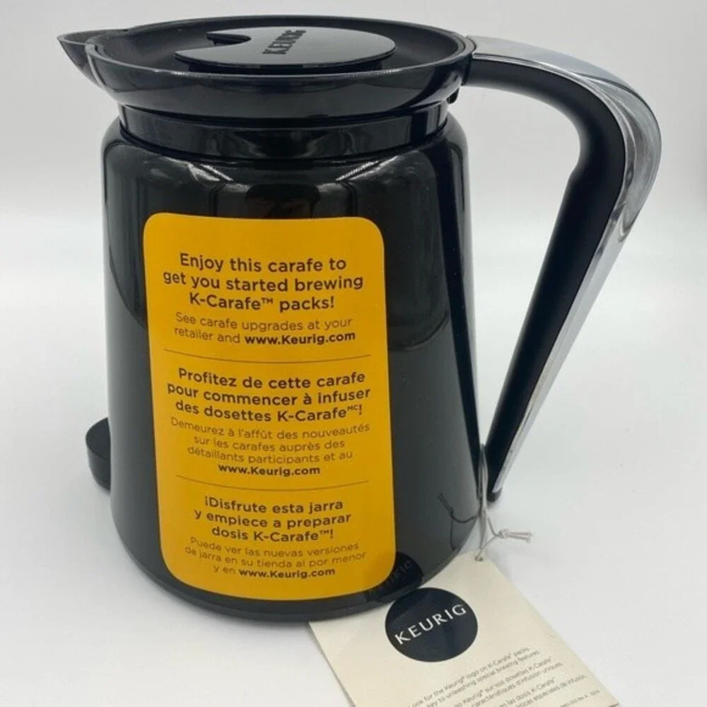 NWT Keurig Carafe 2.0‎